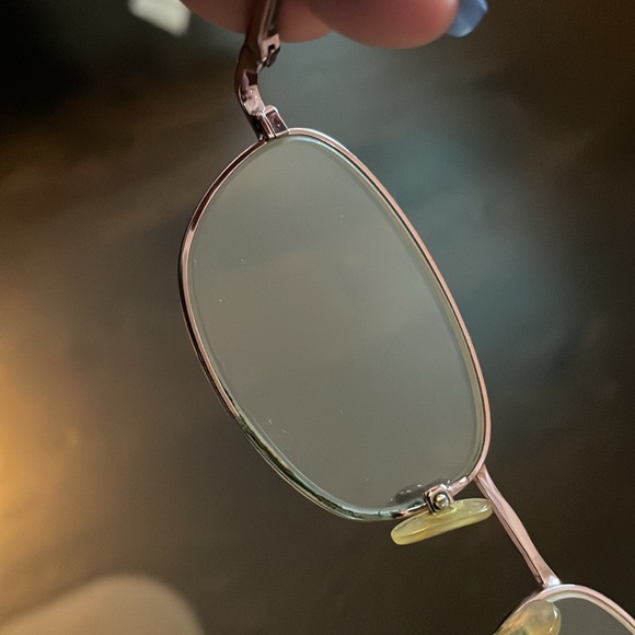 Metalfkex S.L. Pink eyeglasses 51-18-140 - Picture 9 of 15